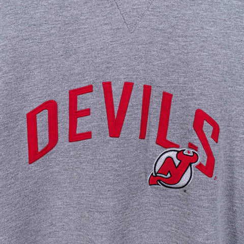 New Jersey Devils NHL Hoodie Sweatshirt Hockey Lee Sport