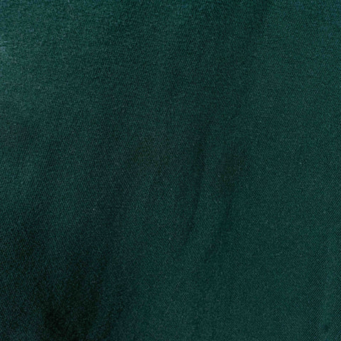 Old Navy Blank Green Pocket T-Shirt Single Stitch