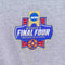 NCAA Womens Final Four Basketball T-Shirt Long Sleeve 2016 UCONN Syracuse