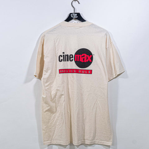 CineMax Movies Rule T-Shirt