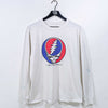 Grateful Dead Steal Your Face Long Sleeve T-Shirt