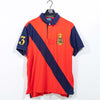 Polo Ralph Lauren Bleecker St Crown Crest Rugby Shirt