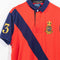 Polo Ralph Lauren Bleecker St Crown Crest Rugby Shirt