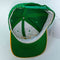 Boston Celtics Sports Specialties Script SnapBack Pinstripe