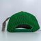 Boston Celtics Sports Specialties Script SnapBack Pinstripe