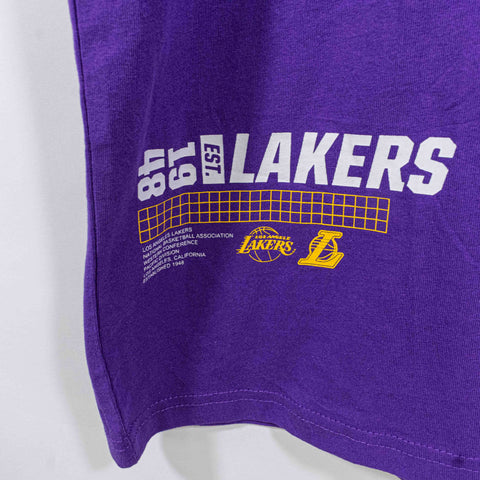 Los Angeles Lakers Dunk T-Shirt NBA Ultra Game