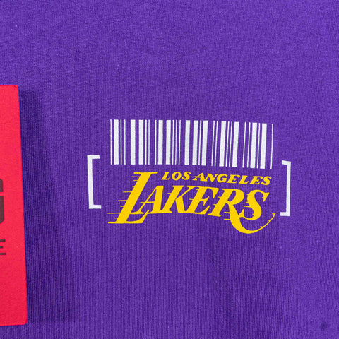 Los Angeles Lakers Dunk T-Shirt NBA Ultra Game