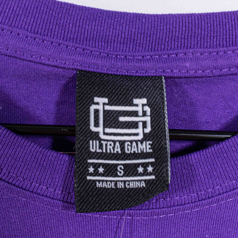 Los Angeles Lakers Dunk T-Shirt NBA Ultra Game