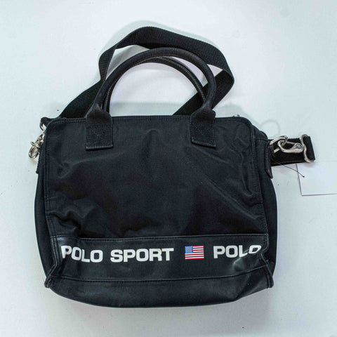 Polo Sport Ralph Lauren Purse Side Bag Spell Out