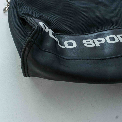 Polo Sport Ralph Lauren Purse Side Bag Spell Out