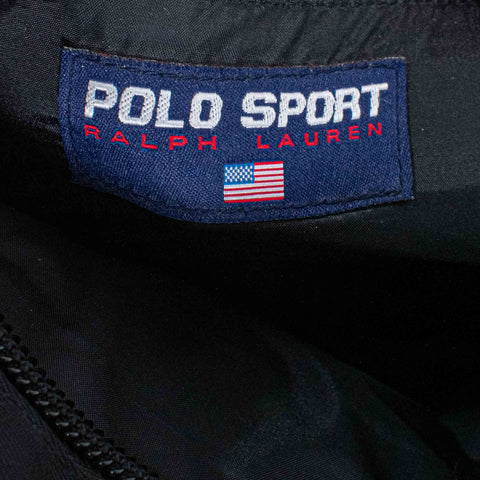 Polo Sport Ralph Lauren Purse Side Bag Spell Out