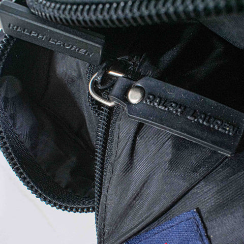 Polo Sport Ralph Lauren Purse Side Bag Spell Out