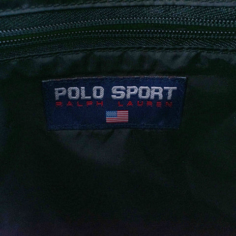 Polo Sport Ralph Lauren Purse Side Bag Spell Out