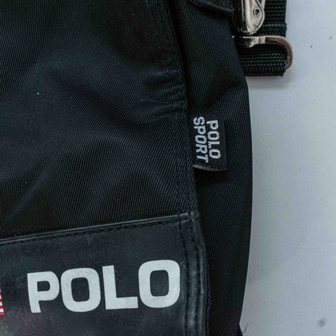 Polo Sport Ralph Lauren Purse Side Bag Spell Out