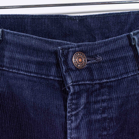 Levis 519 Corduroy Pants White Tab Made in USA