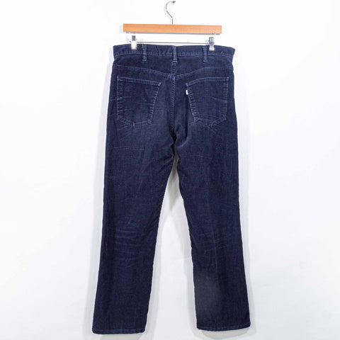 Levis 519 Corduroy Pants White Tab Made in USA