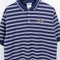 St Louis Rams NFL Polo Shirt Reebok Striped