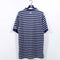 St Louis Rams NFL Polo Shirt Reebok Striped