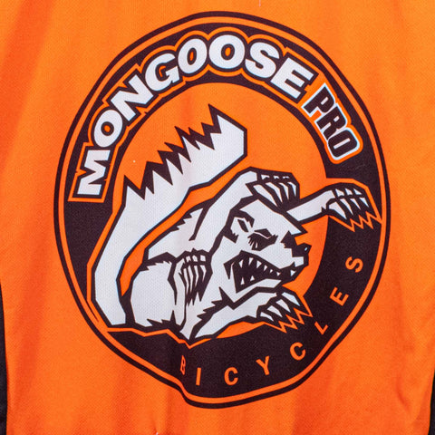 Mongoose Pro Cycling Team Jersey