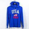 Polo Ralph Lauren USA Flag Lightweight Hoodie