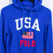 Polo Ralph Lauren USA Flag Lightweight Hoodie