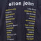 An Evening with Elton John Tour T-Shirt