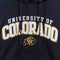 Champion University of Colorado Buffaloes Hoodie Sweatshirt