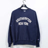 SouthHampton New York Champion Sweatshirt Reverse Weave