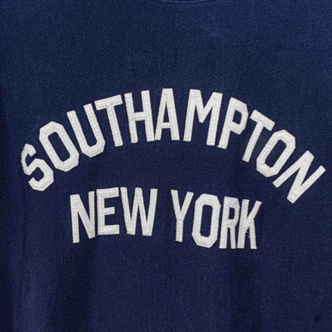 SouthHampton New York Champion Sweatshirt Reverse Weave