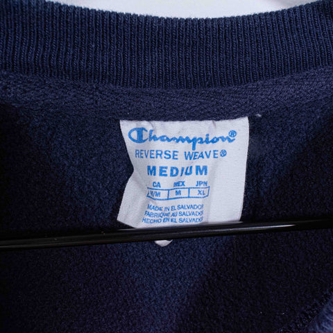 SouthHampton New York Champion Sweatshirt Reverse Weave
