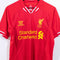 2013 2014 Liverpool FC Warrior Jersey Soccer Futbol Blokecore