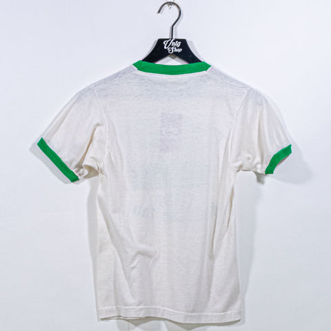 Glasgow Celtic Boys Club 1984 American Tour T-Shirt Soccer Futbol