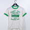 Glasgow Celtic Boys Club 1984 American Tour T-Shirt Soccer Futbol