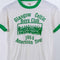 Glasgow Celtic Boys Club 1984 American Tour T-Shirt Soccer Futbol