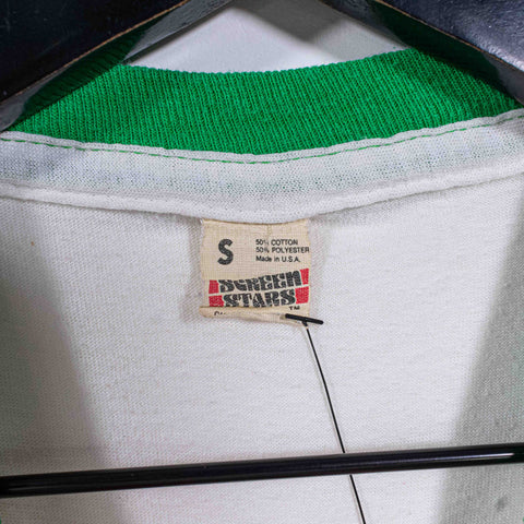 Glasgow Celtic Boys Club 1984 American Tour T-Shirt Soccer Futbol