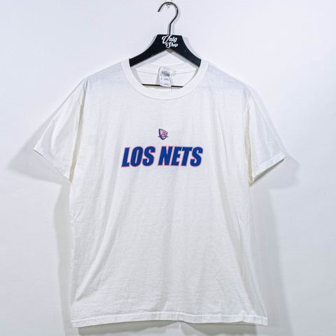 Los Nets NJ NBA Goya T-Shirt