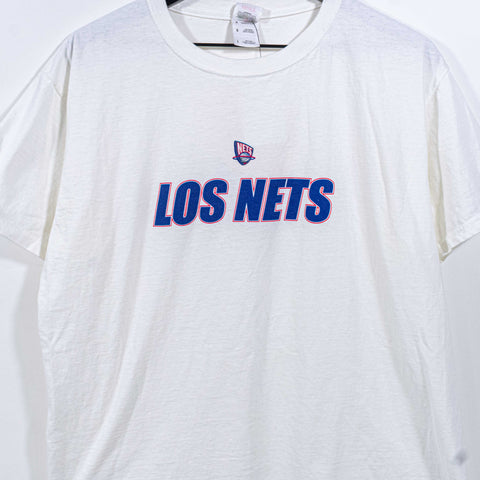 Los Nets NJ NBA Goya T-Shirt