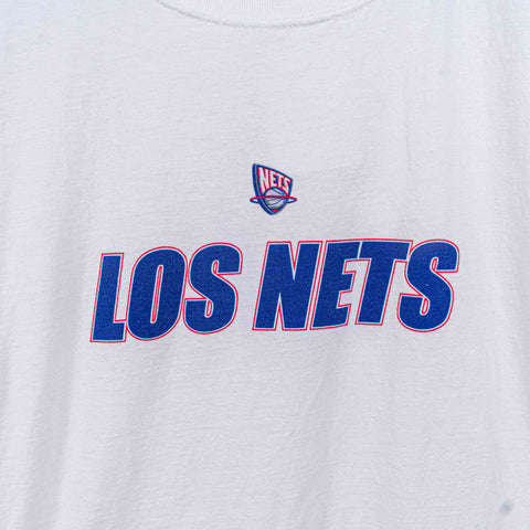 Los Nets NJ NBA Goya T-Shirt