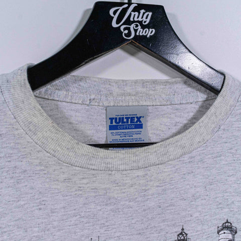 Historic Lighthouses Point Pleasant Beach NJ T-Shirt