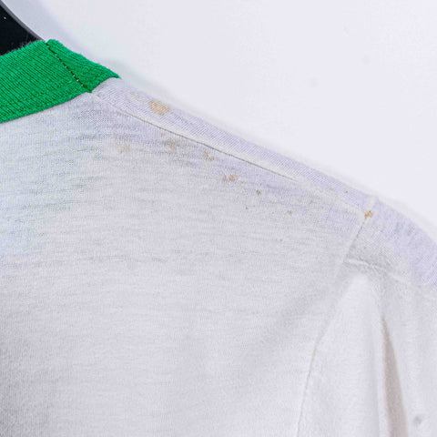 Glasgow Celtic Boys Club 1984 American Tour T-Shirt Soccer Futbol