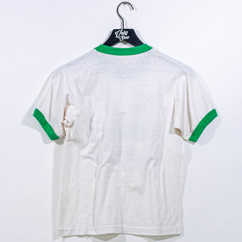 Glasgow Celtic Boys Club 1984 American Tour T-Shirt Soccer Futbol