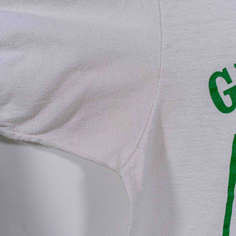 Glasgow Celtic Boys Club 1984 American Tour T-Shirt Soccer Futbol