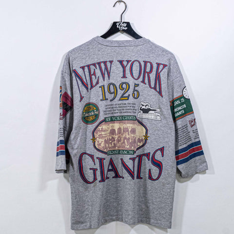 New York Giants 1986 1925 Long Gone T-Shirt NFL