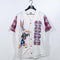 Bugs Bunny Looney Tunes Aztec Baseball Jersey Freeze