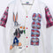 Bugs Bunny Looney Tunes Aztec Baseball Jersey Freeze