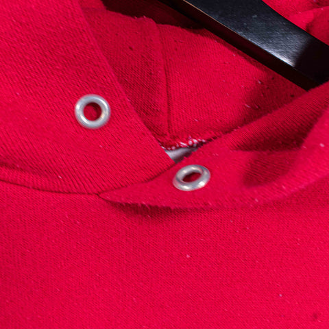 Marlboro Spell Out Hoodie Sweatshirt