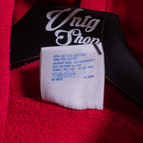 Marlboro Spell Out Hoodie Sweatshirt