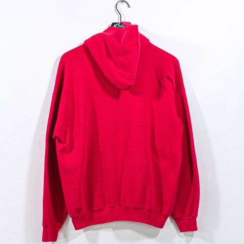 Marlboro Spell Out Hoodie Sweatshirt