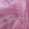 New York Yankees Pink Satin Bomber Jacket MLB