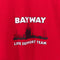 Bayway Life Support Team T-Shirt Port Elizabeth NJ